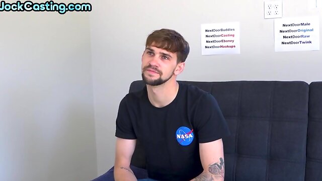 Gay Solo Casting