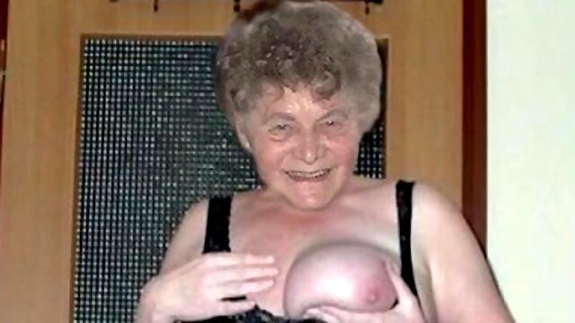 Amateur Oma Homemade, Granny Orgasmus Zusammenstellung