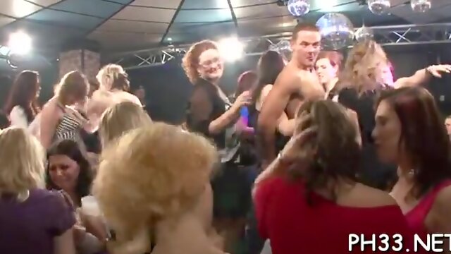 Lesbian Tit Sucking Group