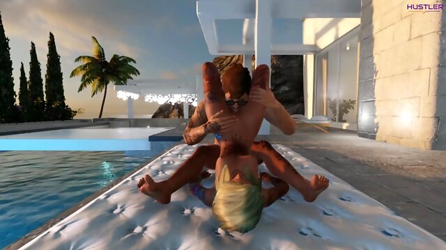 My Life in 3dxchat - EP 33 with Torrie