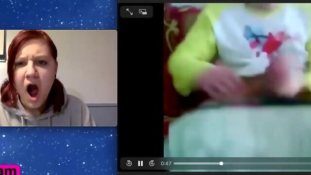 Watching Porn Masturbation, Webcam