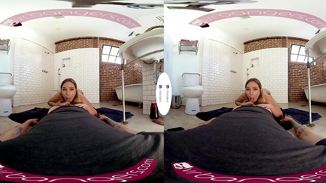 Pov Virtual Handjob