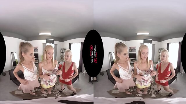 VirtualRealPorn.com - Bachelorette soiree