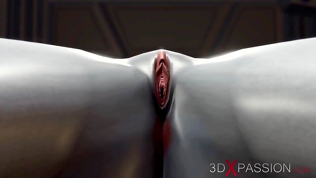 Deepthroat Slave, 3d Futanari, Aliens Sex, Robot