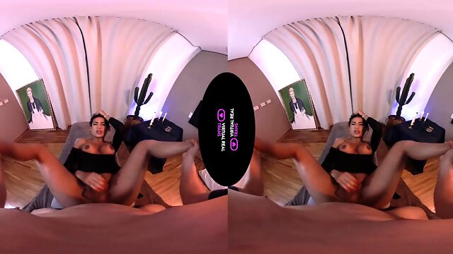 Reality, Tease, 3D