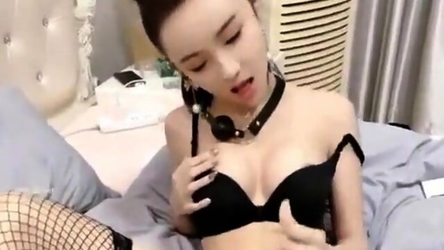 Solo Japanese Shemale Masturbation