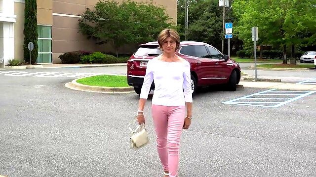 The way you glance at me