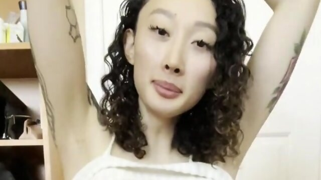 Teen Ladyboy Jerking, Asian Femdom, Mistress T, Dominatrix, Goddess, Verbal, Cei