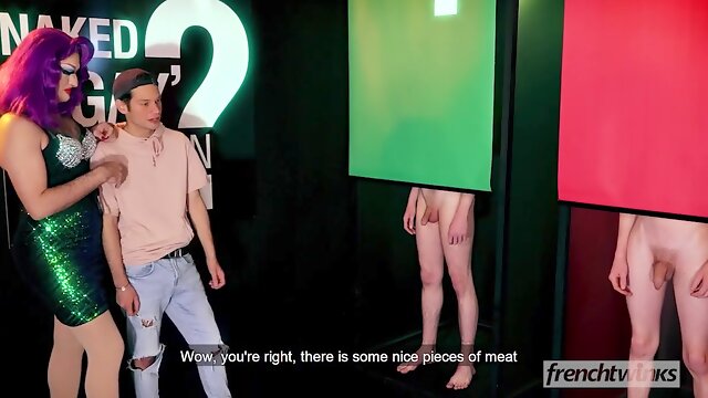 Nude Faggot Tv Porno Demonstrate Parody Nude attractiveness french twunks