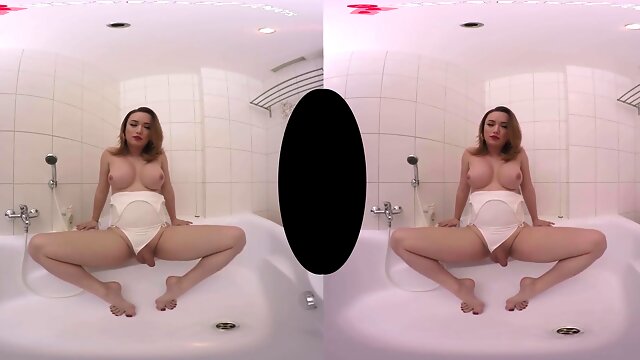 Reality, Shower, 3D