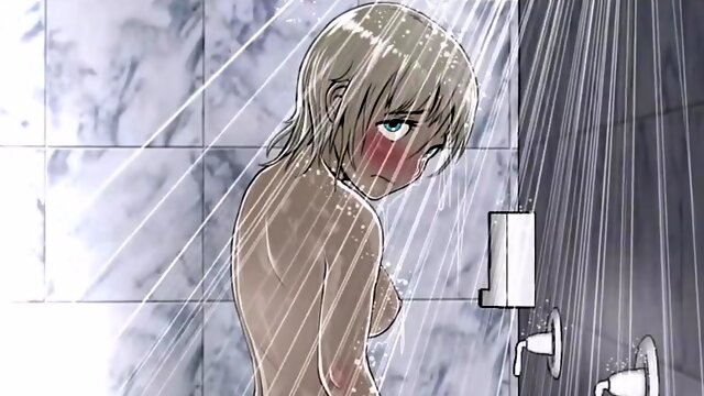 Cumshot Shemale Hentai, Cartoon Compilation