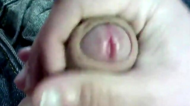 POV Closeup Of My Cock Cumming - Cumshot 112