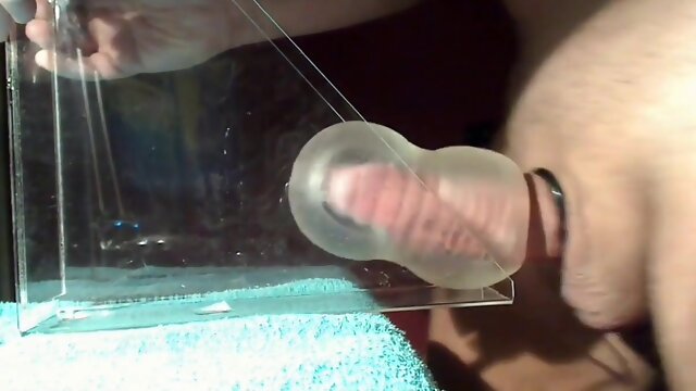 Monstrous geyser parent fleshlight