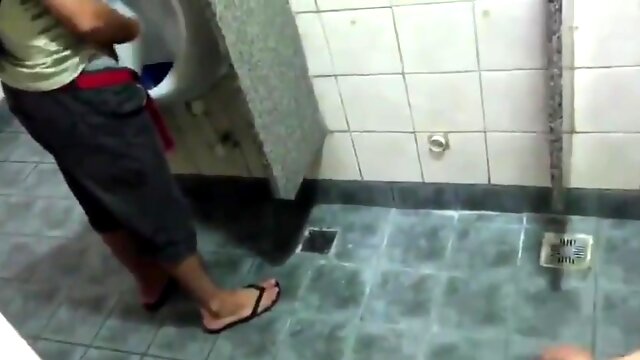 CruisingMens room of the street corner pt1