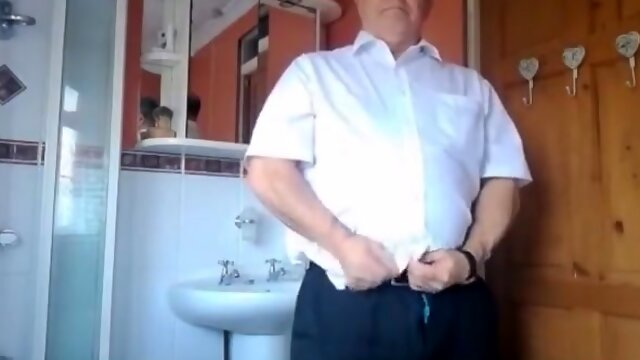 Belt My Arse for My Master