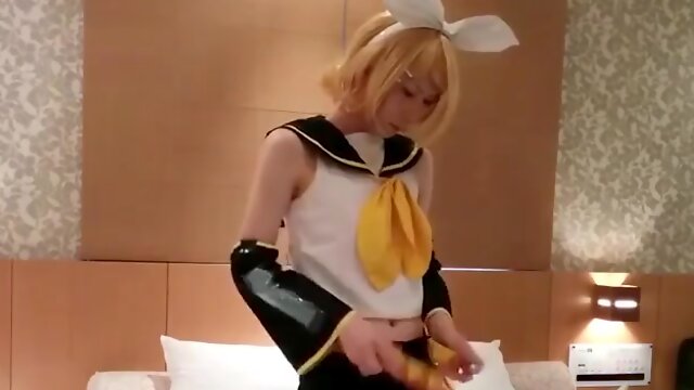 Branlette Japanese Gays