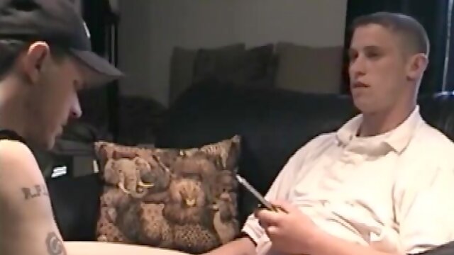 Straight Boy Marshall Returns For Head