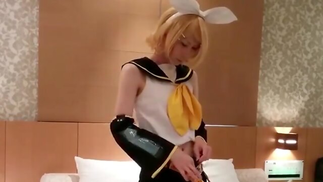 Branlette Japanese Gays