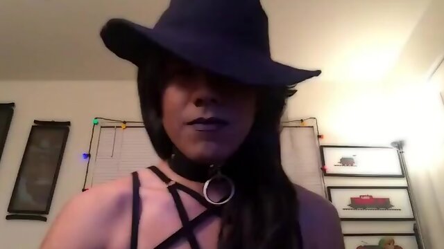 Autumns Second Pumpkin Ritual