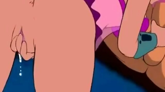 Futurama Anime Porn - Zapp pillar for Turanga chick