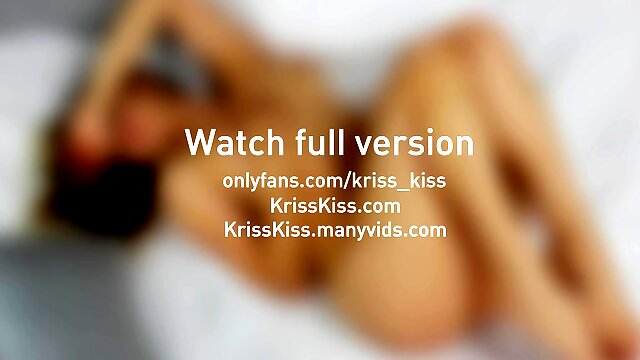 I jism while he was penetrating my cock-squeezing vagina with his yam-sized spear! 4K