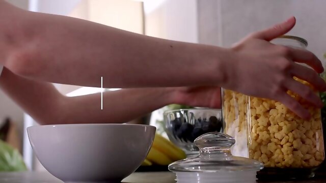 Crimson haired nubile is having a ffm 3some with pals, in the middle of the day