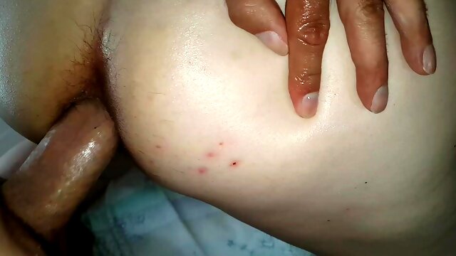Deep ass hole fucking