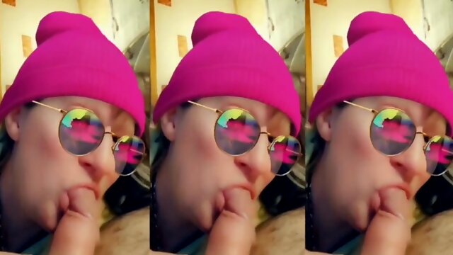 Unexperienced dickblower compilation