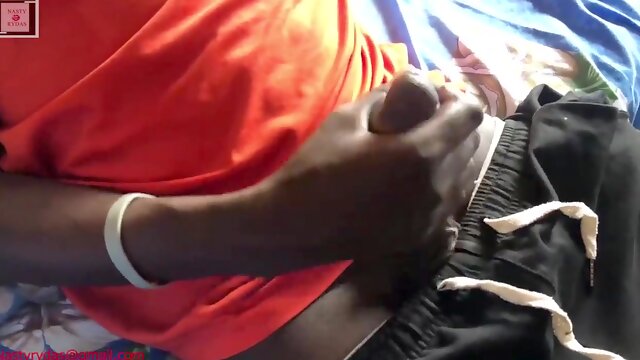 Fellow caught draining to have romp with a married doll