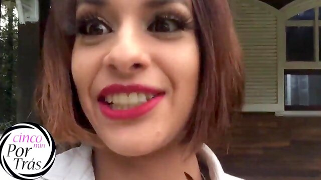 5min.portrás - Ep5 Sempre muito gostoso e divertido gravar com essa galera - Lina Nakamura - Fap Kallahari - Frotinha Porno Starlet