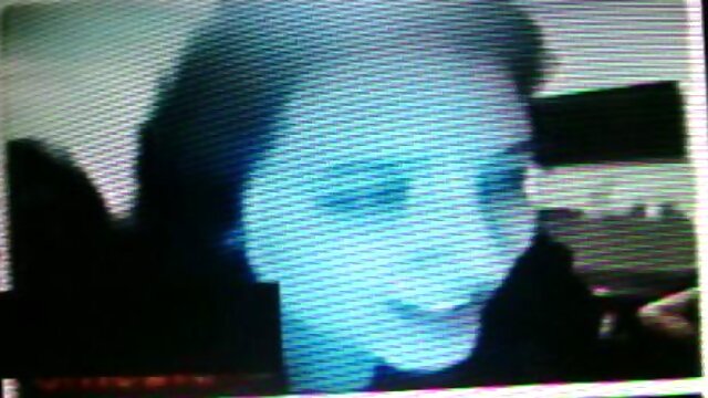 Teen beauty worships my bare booty (+ sound )