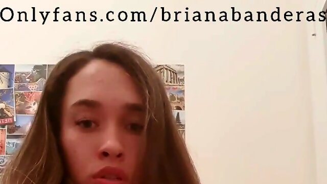 Briana Banderas una puta que hace lo que le pidas