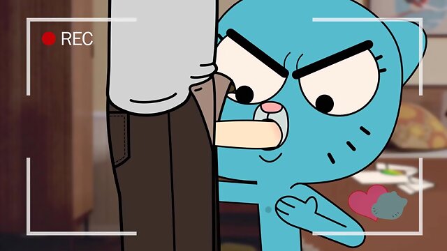 Elmore Moms (Gumball Porno Parody)