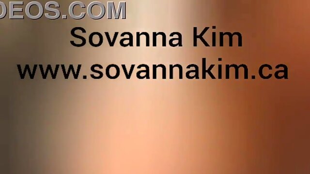 Sovanna Kim and Samantha Mack lezzies