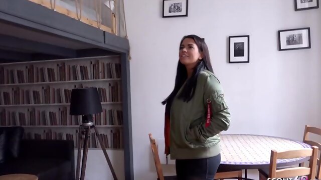 Vorstellungsgespräch, Büstenhalter