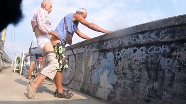 Cruising...Horny Promenade 7