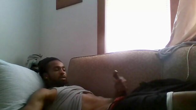 Str8 bbc jerking watching porn 4