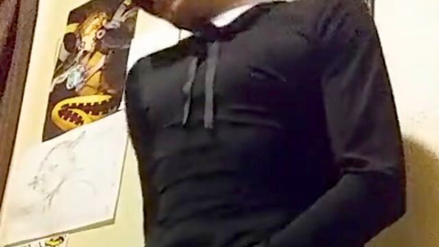 Gay Moaning Cumshot Ride