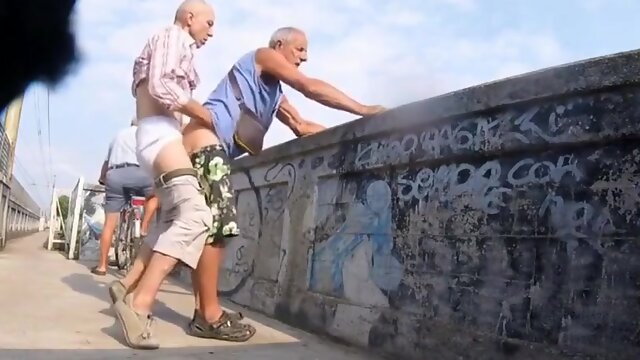 Cruising...Horny Promenade 6