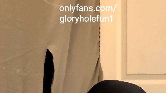 Gay Gloryhole Married