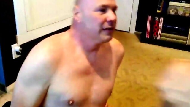 Girl films me swallowing a load 8