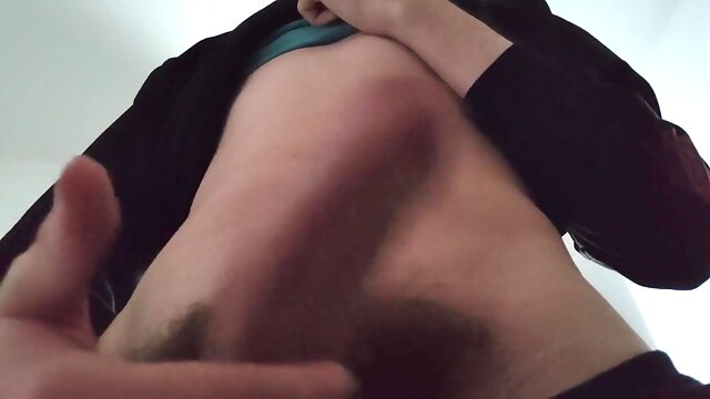 I fap on your pecs and spunk on you (POINT OF VIEW)