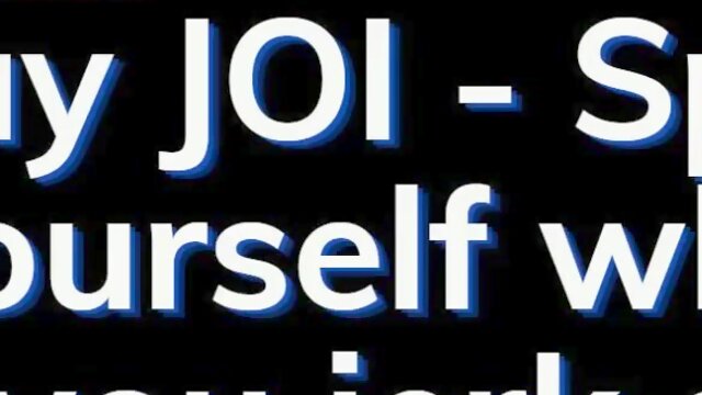 Homo Jerk Off Instructions - Slapping Your Caboose and Pouch - Fag Audio Story