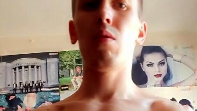 Sport trainer chats and blows a load on you