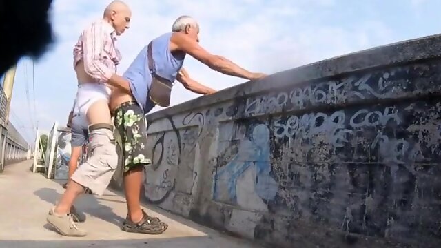 Cruising...Horny Promenade 4