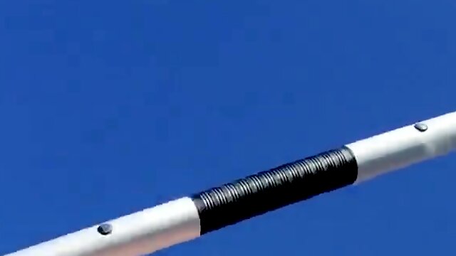 Dad Bare on a Public Sea Gets Taller his boner and ejaculates