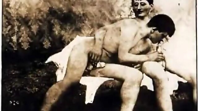 Gay Vintage video book 1890s- 1950s- ne 3