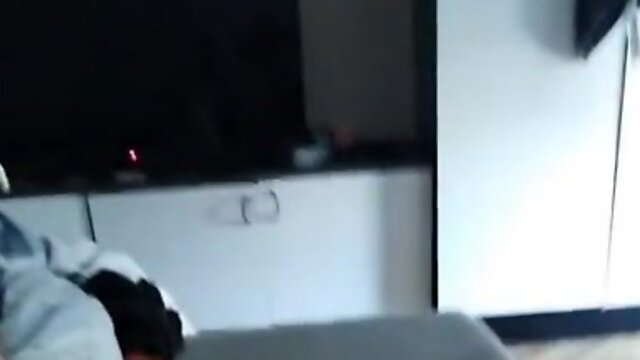 Ejaculation hand-job