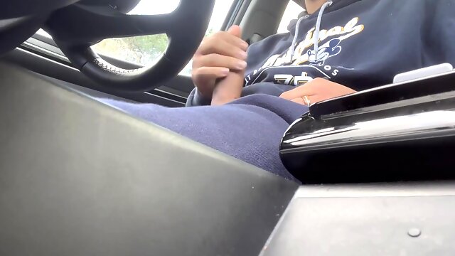 Cruising in the camper