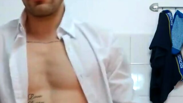 Shoes fetish/Shoe fetish/big man rod jizz on footwear